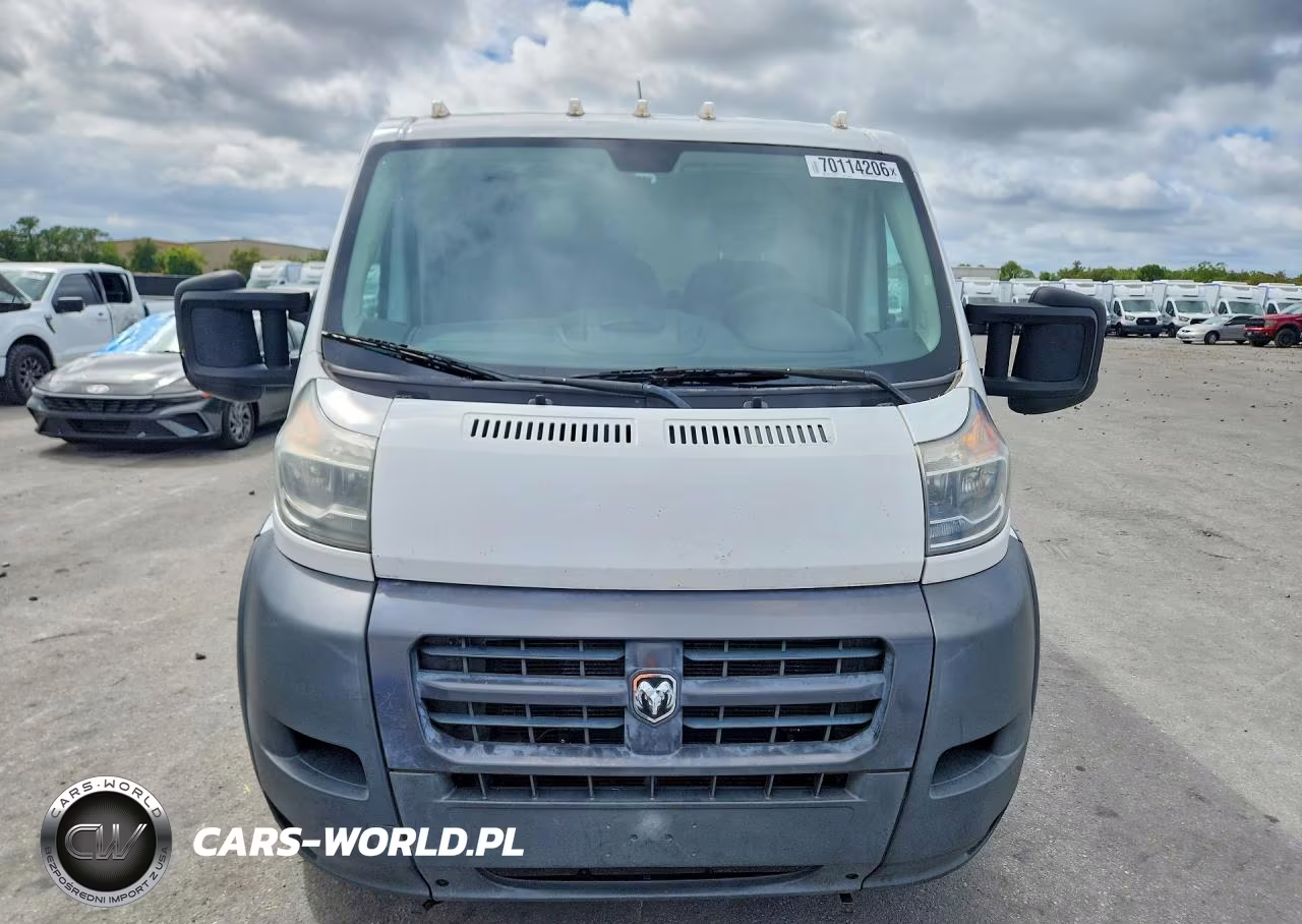 2016 Ram Promaster 1500 1500 Standard VIN:3C6TRVNG8GE100104 - 5