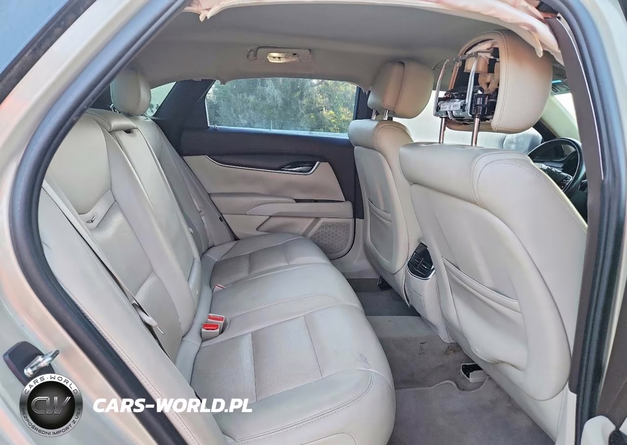2014 Cadillac Xts VIN:2G61L5S37E9133144 - 10