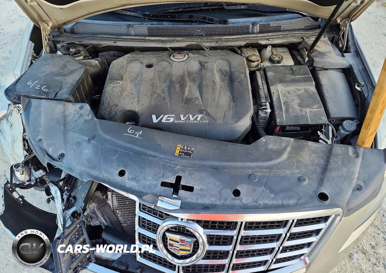 2014 Cadillac Xts VIN:2G61L5S37E9133144 - 11
