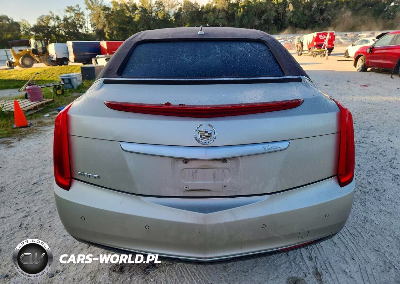 2014 Cadillac Xts VIN:2G61L5S37E9133144 - 6