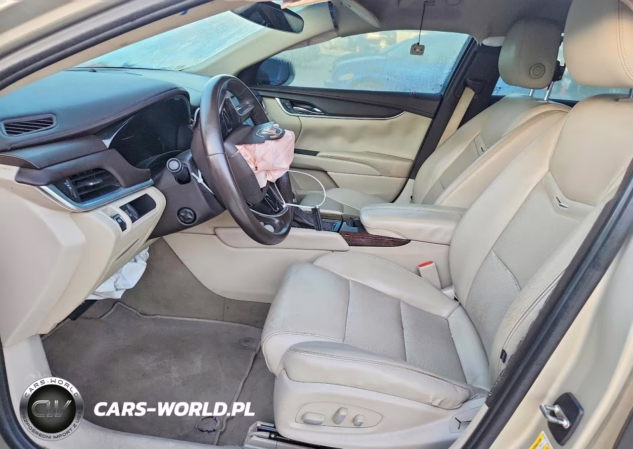 2014 Cadillac Xts VIN:2G61L5S37E9133144 - 7
