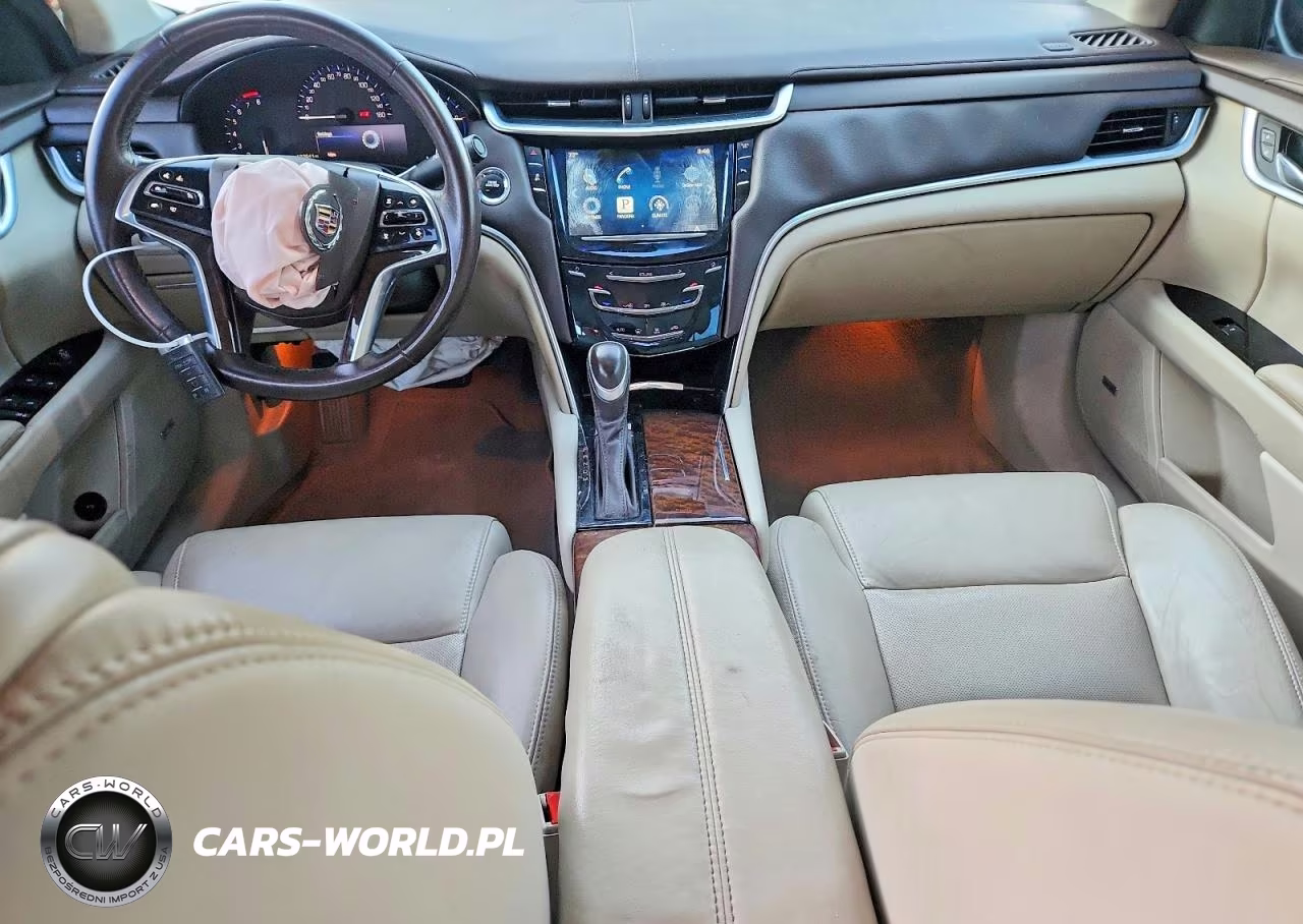2014 Cadillac Xts VIN:2G61L5S37E9133144 - 8