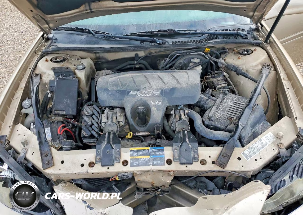 2005 Pontiac Grand Prix Gt VIN:2G2WS522451189607 - 11