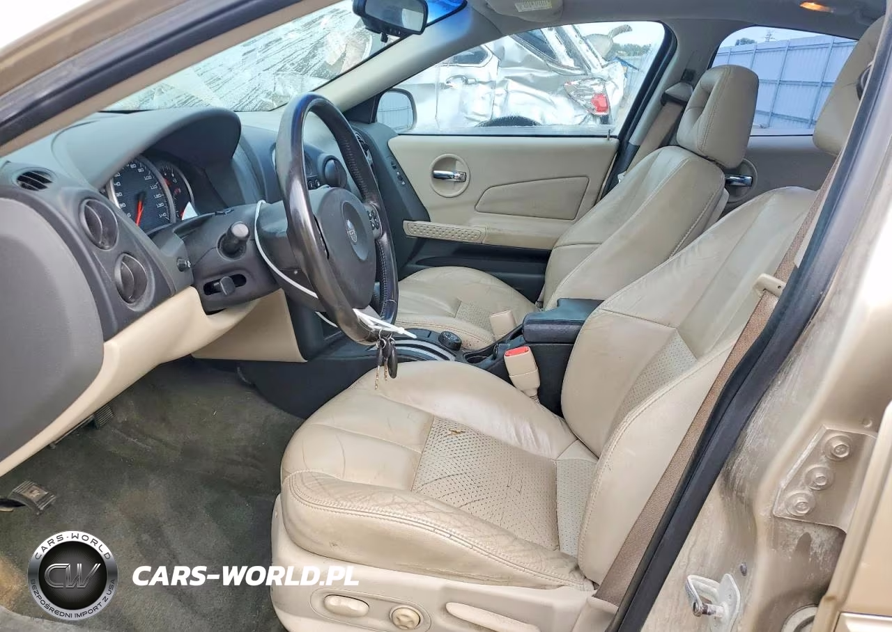 2005 Pontiac Grand Prix Gt VIN:2G2WS522451189607 - 7