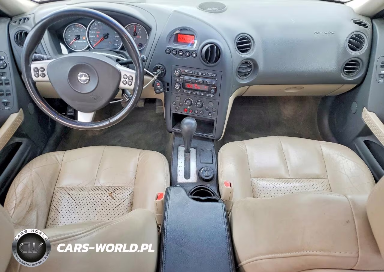 2005 Pontiac Grand Prix Gt VIN:2G2WS522451189607 - 8