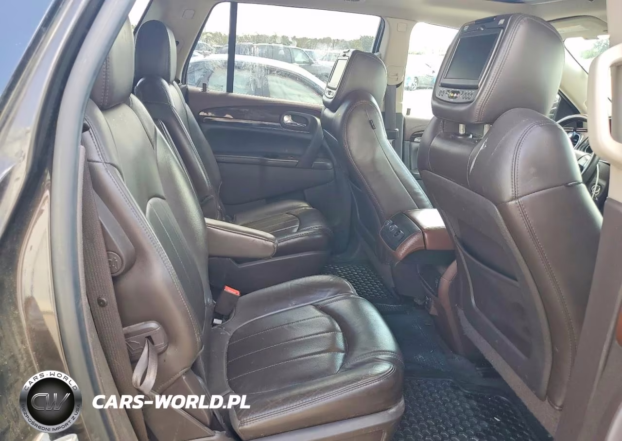 2014 Buick Enclave VIN:5GAKRBKD7EJ314211 - 10