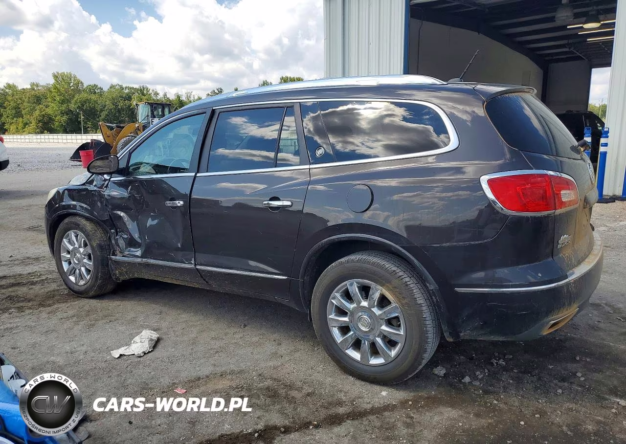 2014 Buick Enclave VIN:5GAKRBKD7EJ314211 - 2