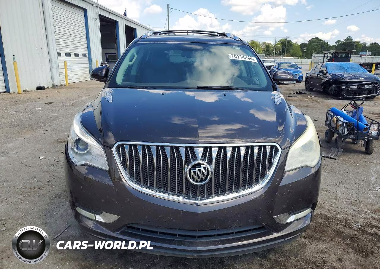 2014 Buick Enclave VIN:5GAKRBKD7EJ314211 - 5