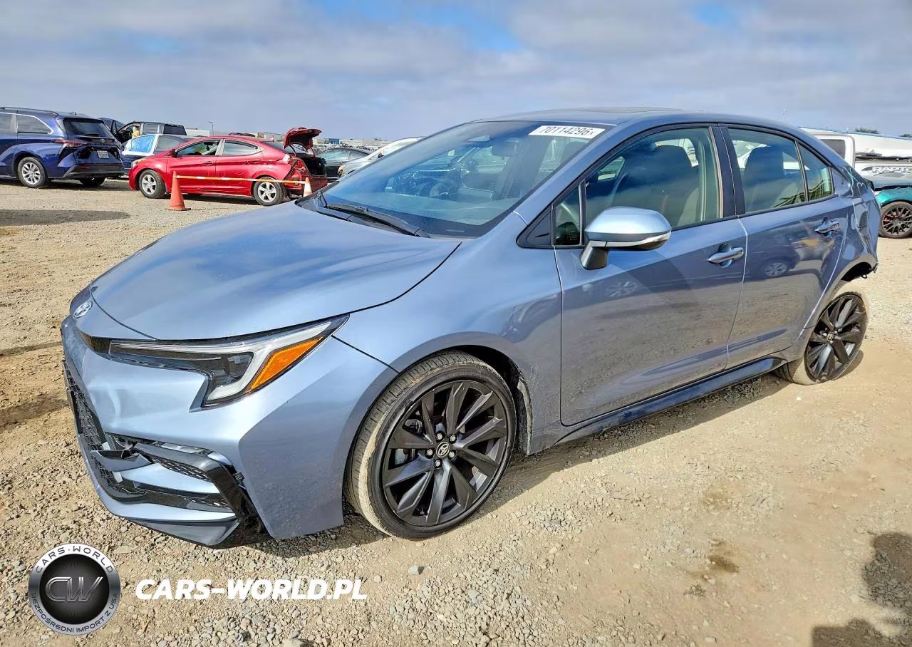 2024 Toyota Corolla Se