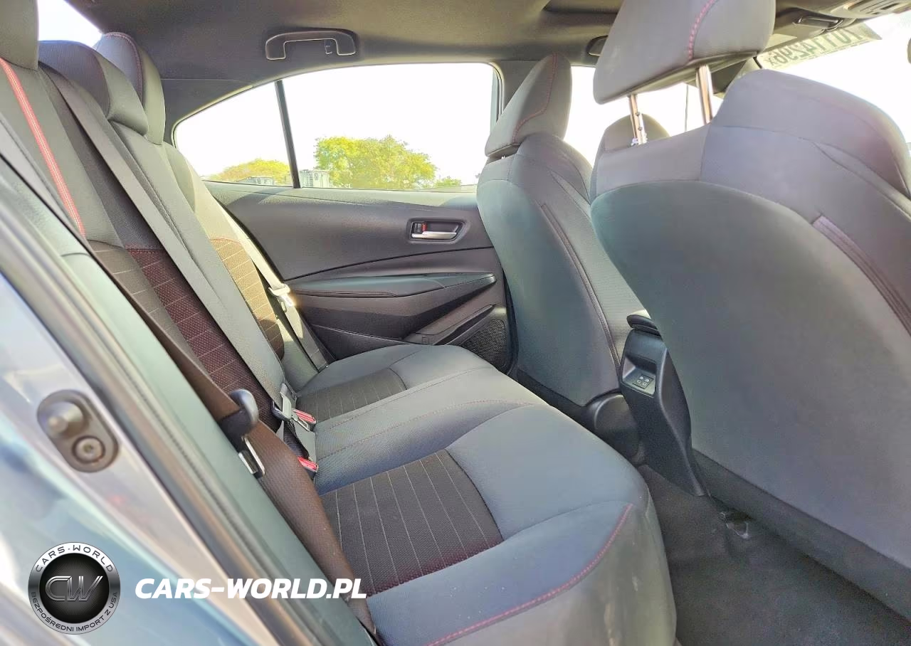2024 Toyota Corolla Se VIN:JTDP4MCE7RJ104896 - 10