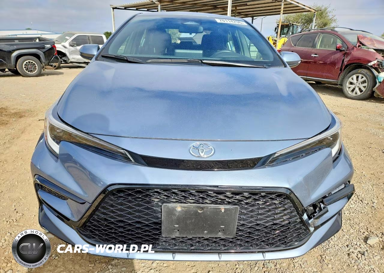 2024 Toyota Corolla Se VIN:JTDP4MCE7RJ104896 - 5