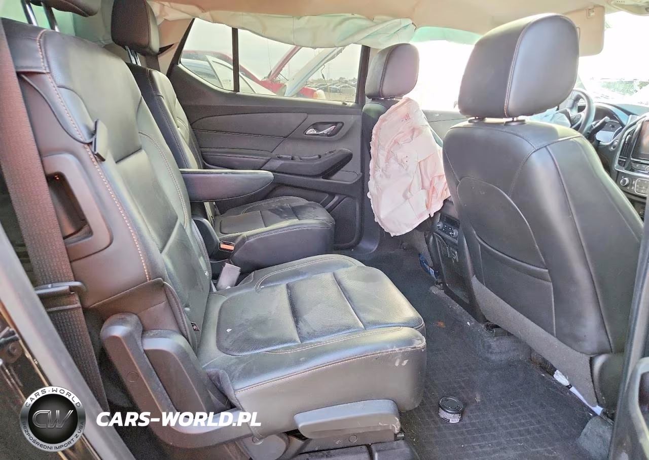 2020 Chevrolet Traverse Premier VIN:1GNEVKKWXLJ220143 - 10