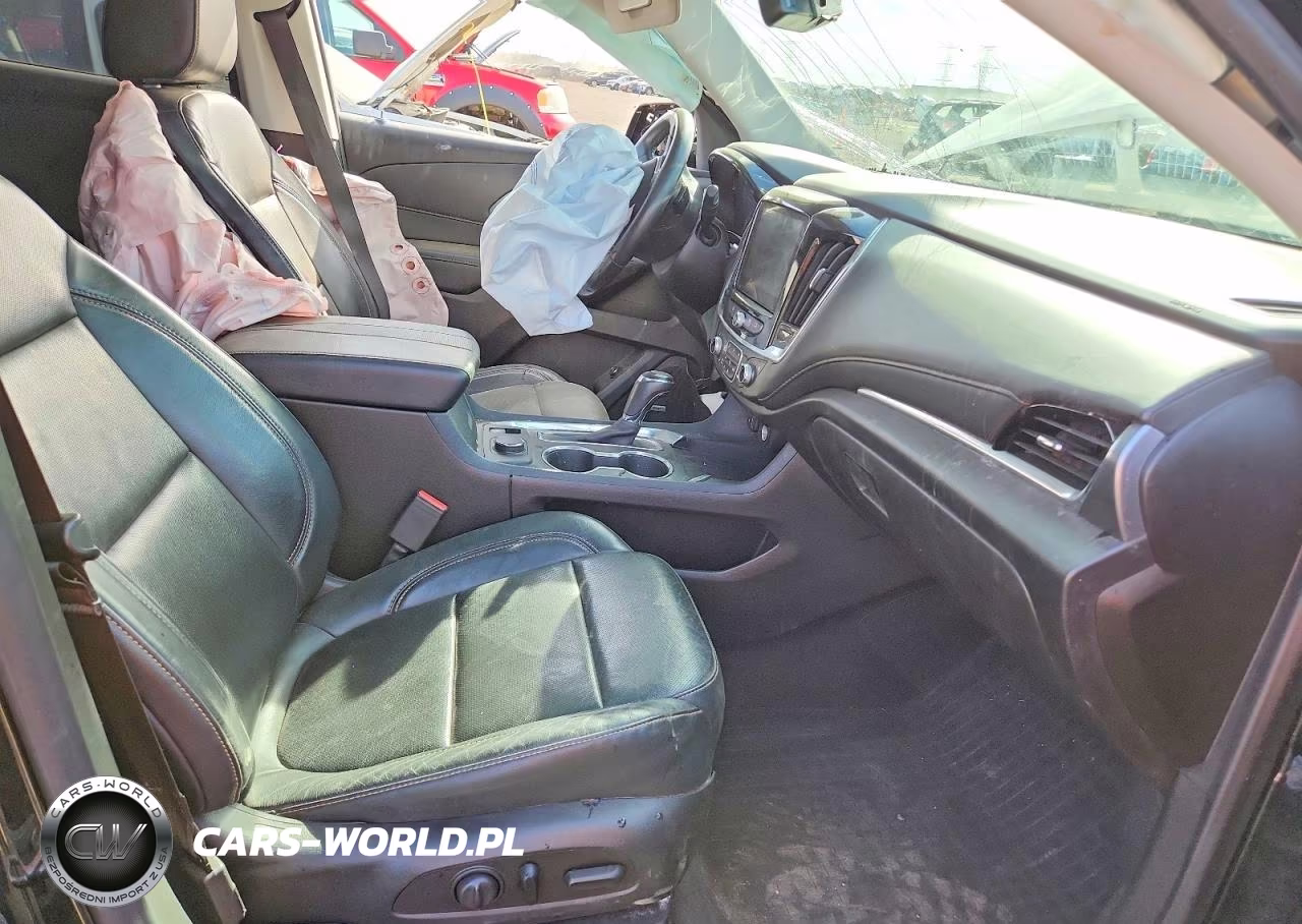 2020 Chevrolet Traverse Premier VIN:1GNEVKKWXLJ220143 - 7