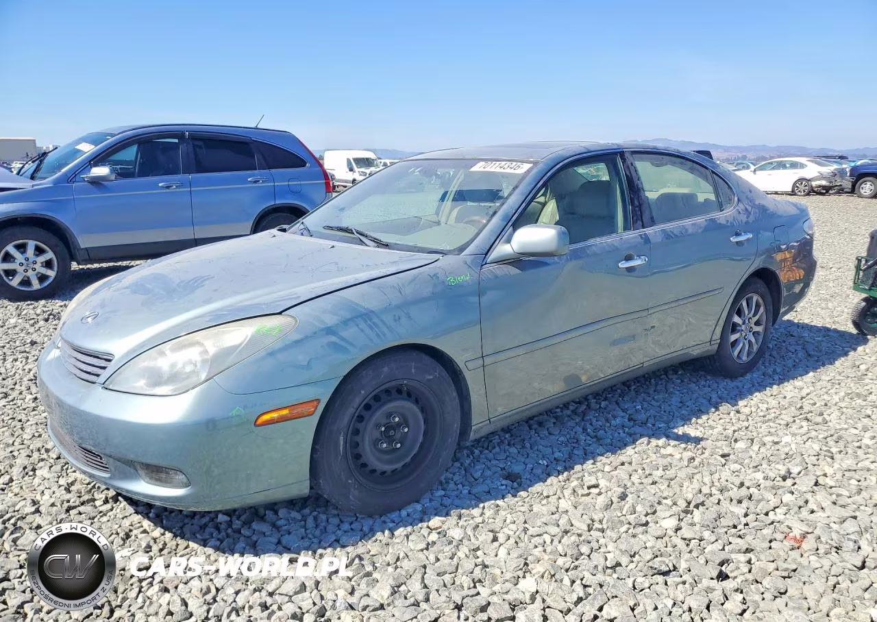 2003 Lexus Es 300