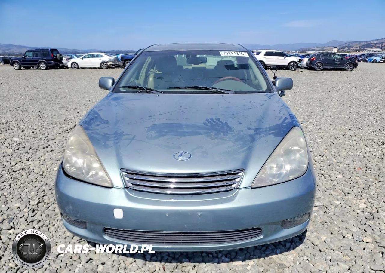 2003 Lexus Es 300 VIN:JTHBF30G430112843 - 5