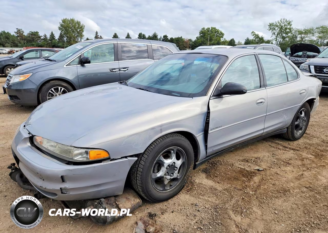 1998 Oldsmobile Intrigue