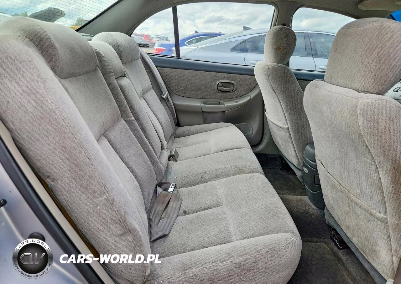 1998 Oldsmobile Intrigue VIN:1G3WH52K9WF321667 - 10