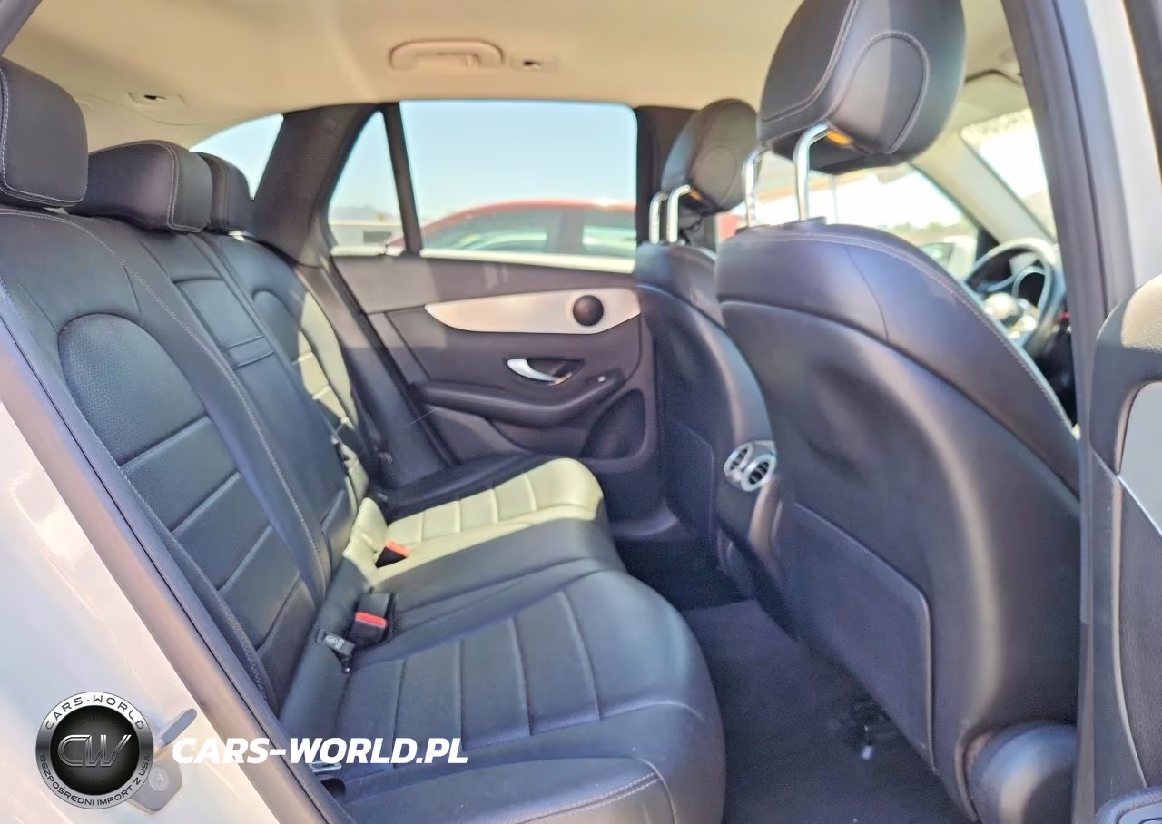2020 Mercedes-Benz Glc 300 VIN:WDC0G8DB6LF753842 - 10