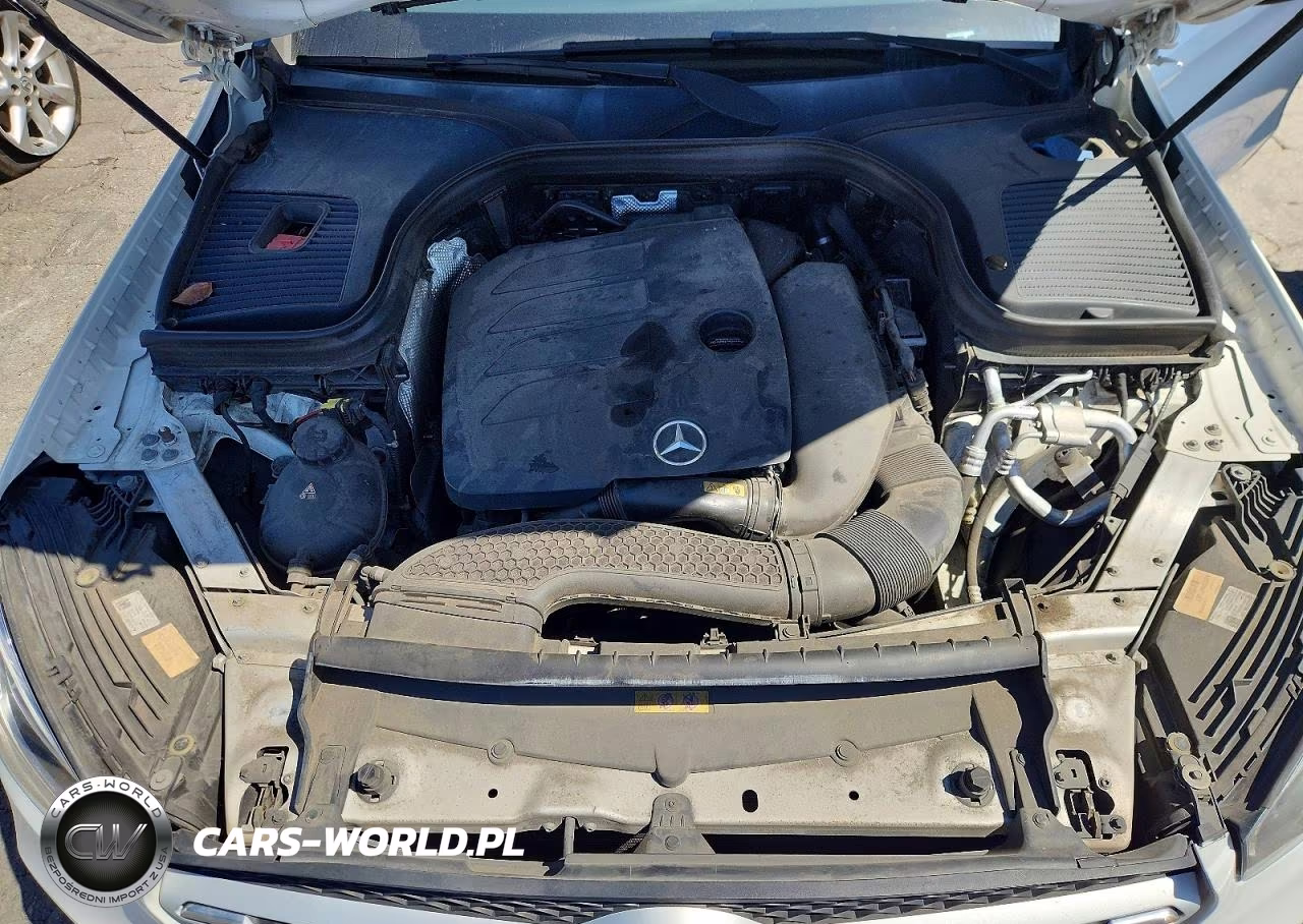 2020 Mercedes-Benz Glc 300 VIN:WDC0G8DB6LF753842 - 11