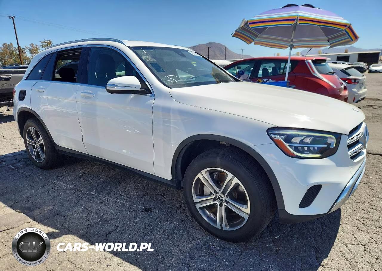 2020 Mercedes-Benz Glc 300 VIN:WDC0G8DB6LF753842 - 4