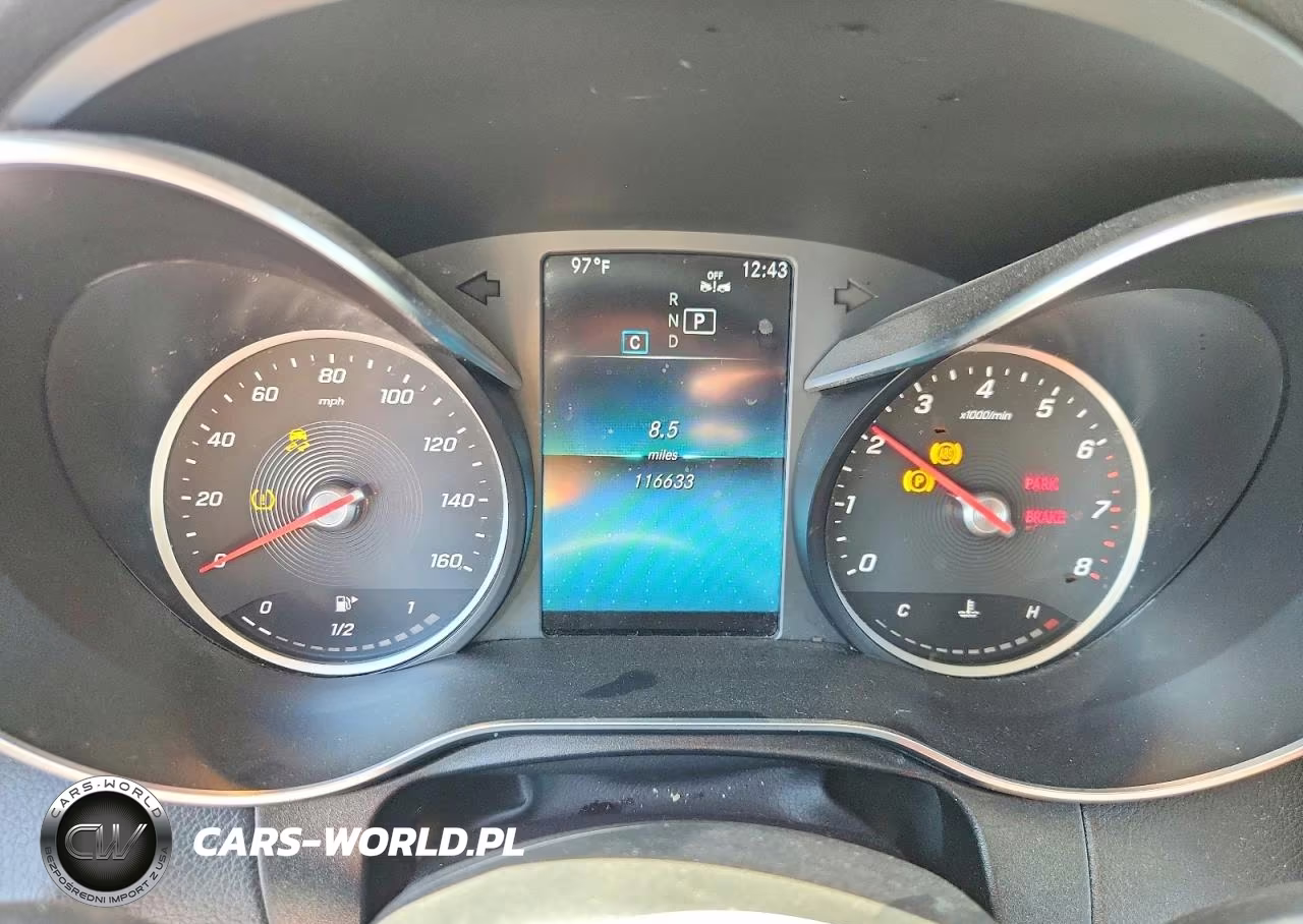 2020 Mercedes-Benz Glc 300 VIN:WDC0G8DB6LF753842 - 9