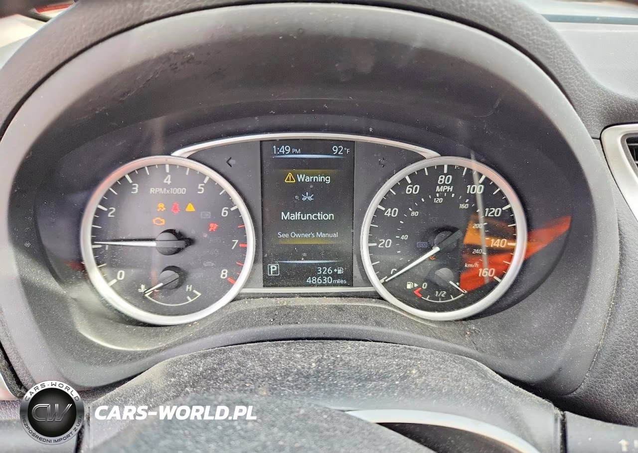 2018 Nissan Sentra Sv VIN:3N1AB7AP5JY346798 - 9