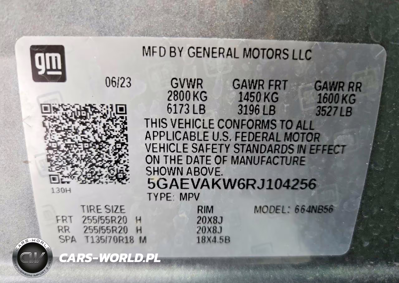 2024 Buick Enclave Essence VIN:5GAEVAKW6RJ104256 - 13