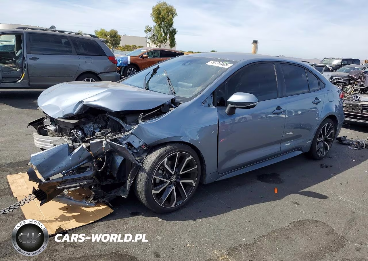 2021 Toyota Corolla Se