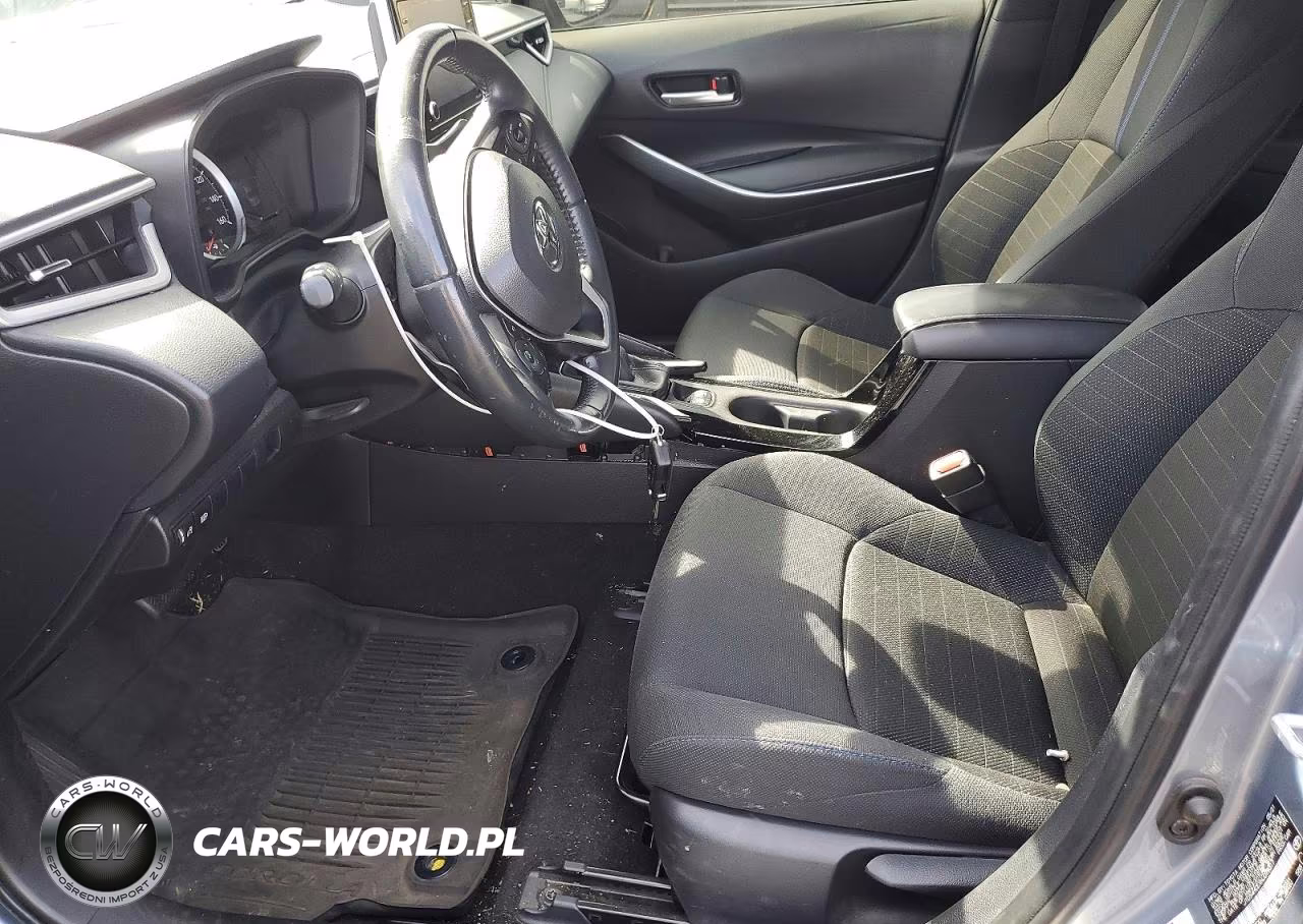 2021 Toyota Corolla Se VIN:JTDS4MCEXMJ079317 - 7