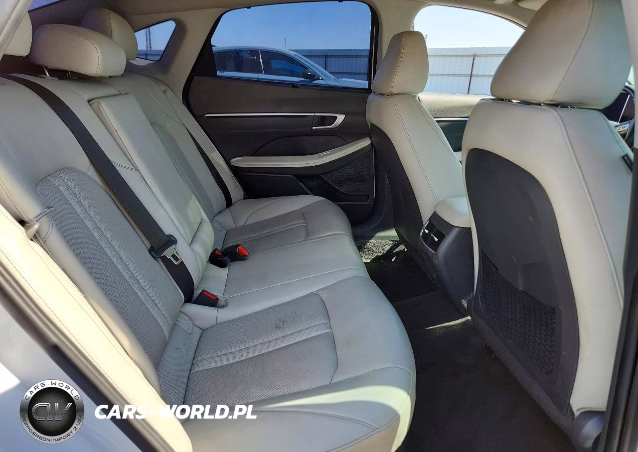 2024 Hyundai Sonata Hybrid Limited VIN:KMHL54JJ4RA088020 - 10