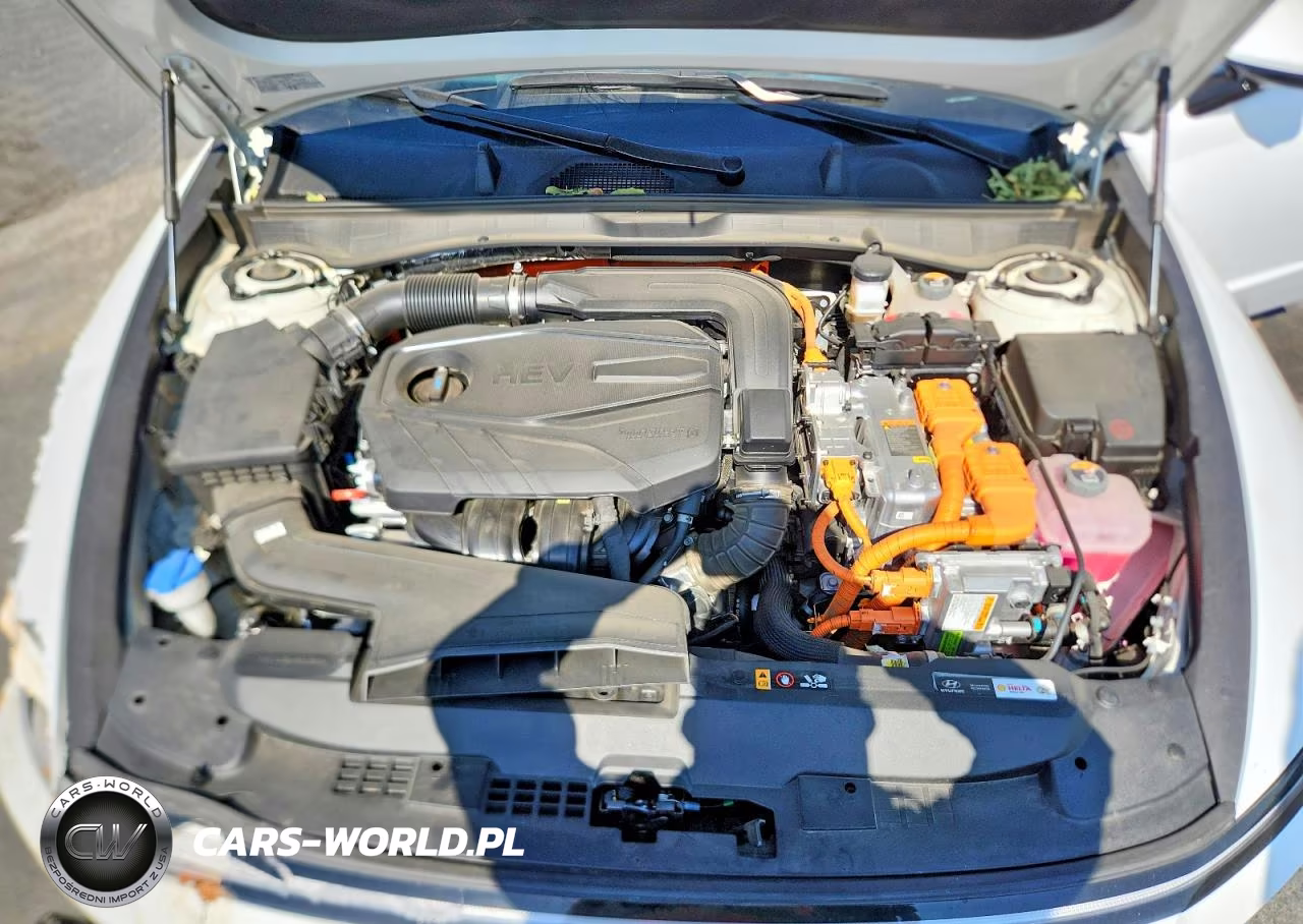 2024 Hyundai Sonata Hybrid Limited VIN:KMHL54JJ4RA088020 - 11
