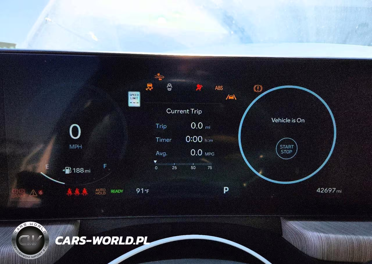 2024 Hyundai Sonata Hybrid Limited VIN:KMHL54JJ4RA088020 - 9