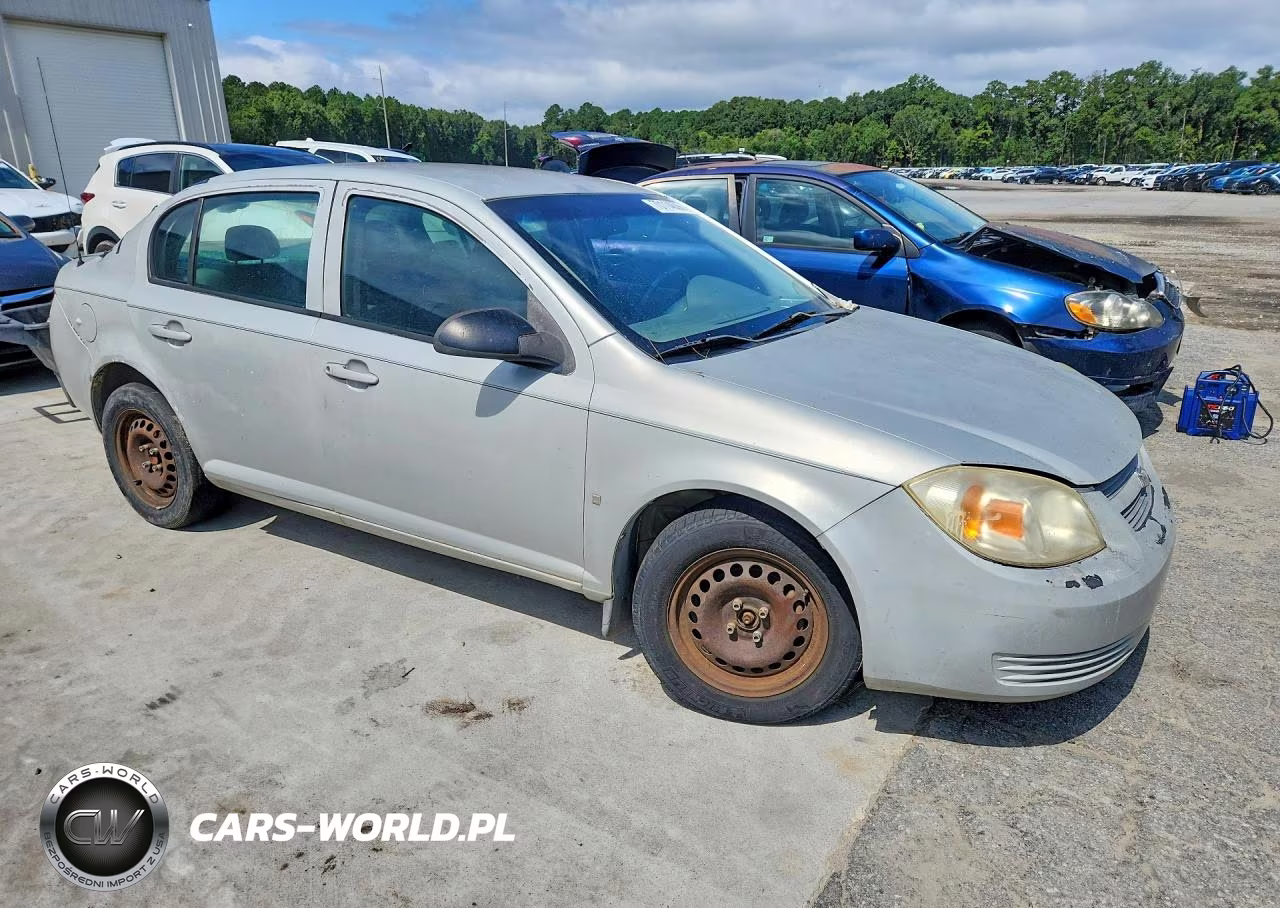 2006 Chevrolet Cobalt Ls VIN:1G1AK55F567822312 - 4