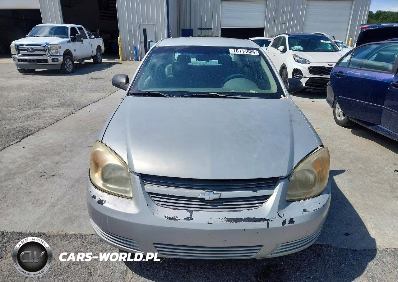 2006 Chevrolet Cobalt Ls VIN:1G1AK55F567822312 - 5