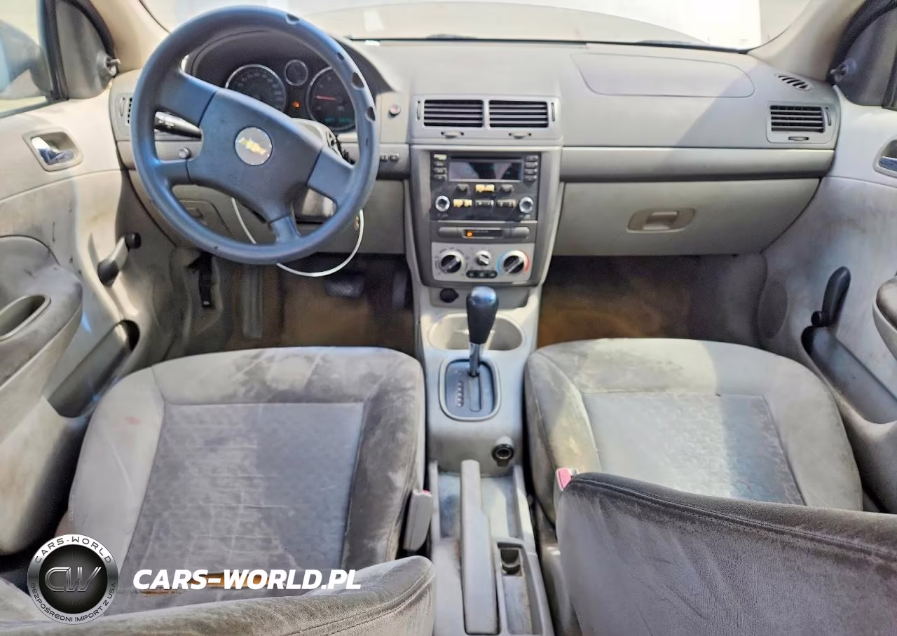 2006 Chevrolet Cobalt Ls VIN:1G1AK55F567822312 - 8