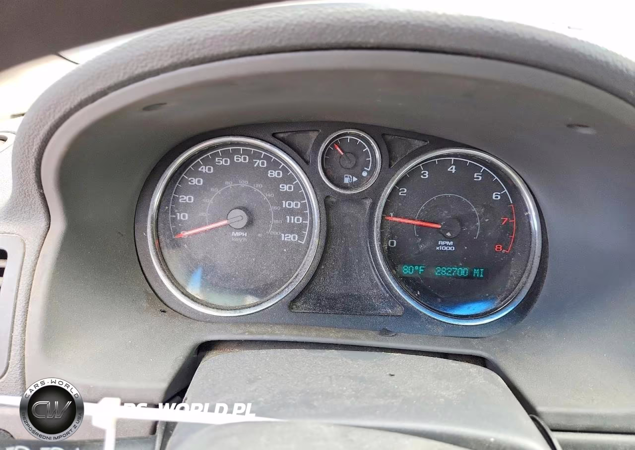 2006 Chevrolet Cobalt Ls VIN:1G1AK55F567822312 - 9