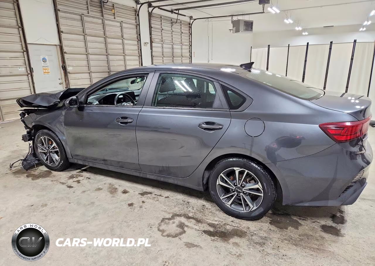 2024 Kia Forte Lxs VIN:3KPF24AD7RE751601 - 2