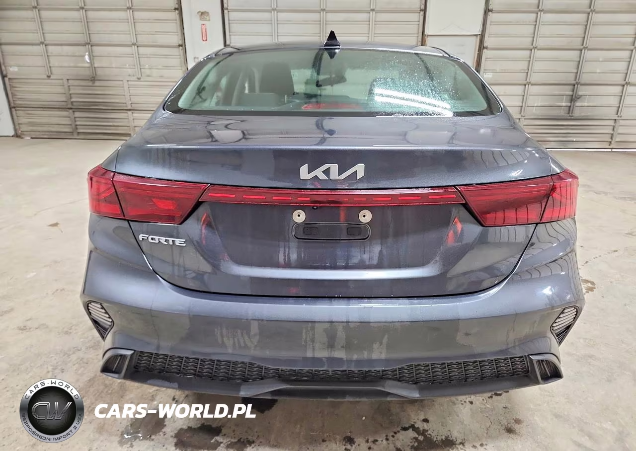 2024 Kia Forte Lxs VIN:3KPF24AD7RE751601 - 6