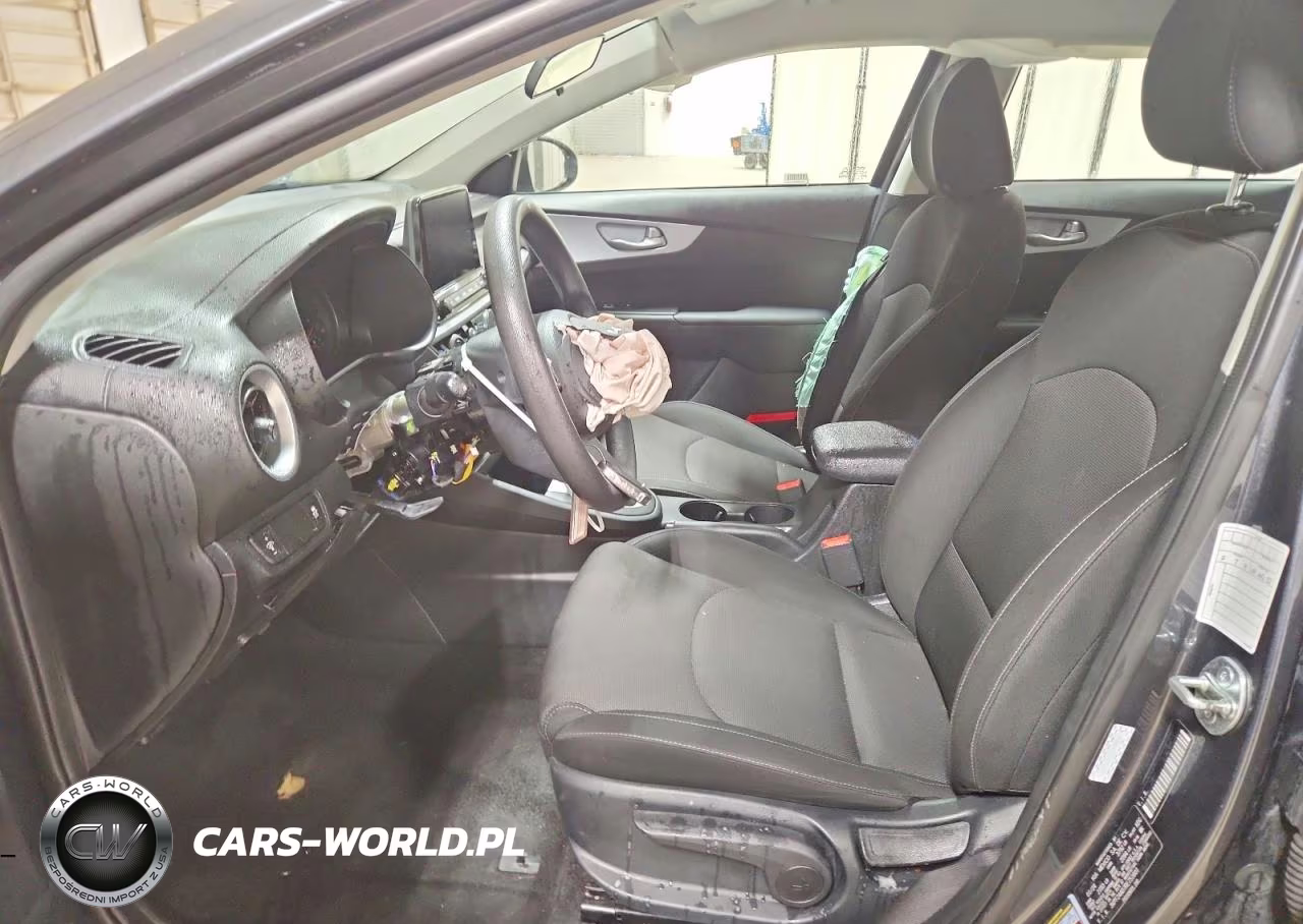 2024 Kia Forte Lxs VIN:3KPF24AD7RE751601 - 7