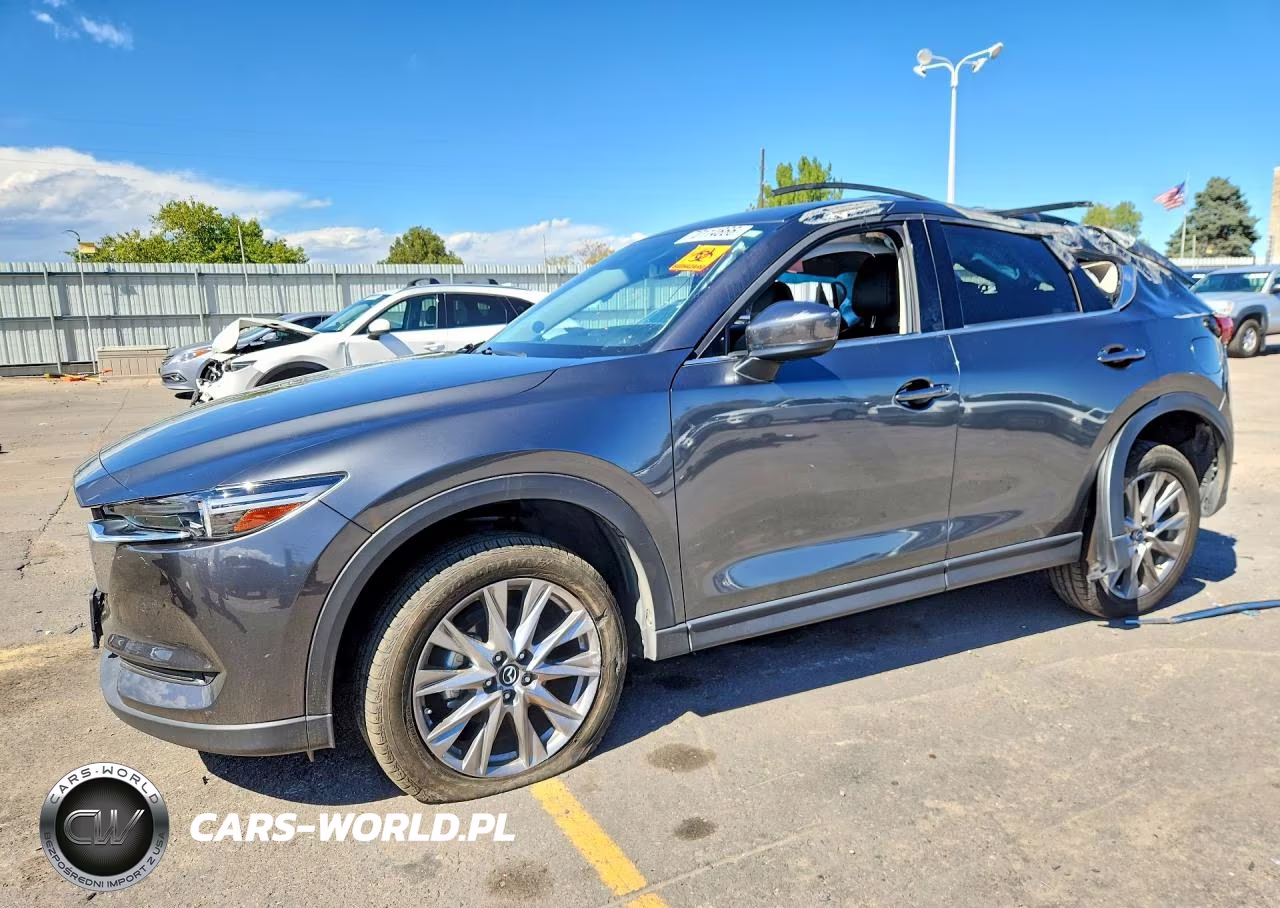 2020 Mazda Cx-5 Grand Touring – zdjęcie 1 z 13