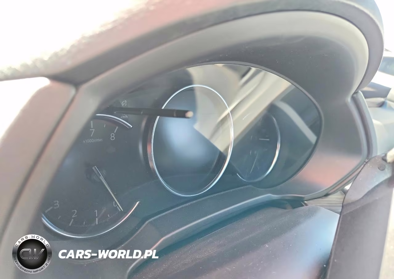 2020 Mazda Cx-5 Grand Touring VIN:JM3KFBDM0L0777953 - 9