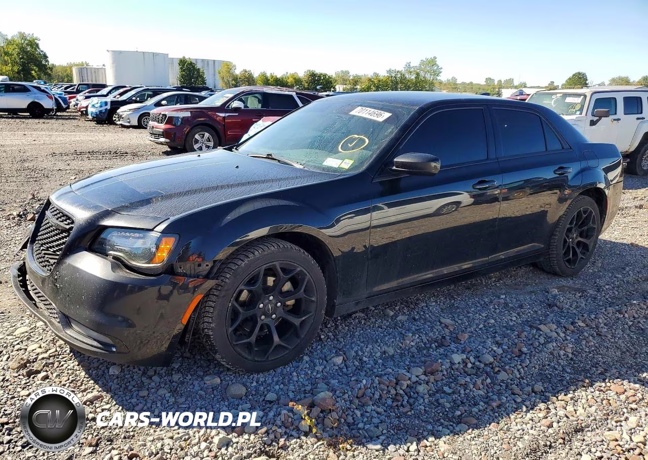 2015 Chrysler 300 S