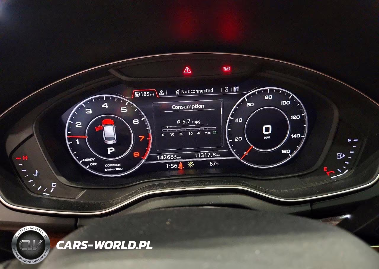 2018 Audi Q5 Premium Plus VIN:WA1BNAFY0J2046022 - 9