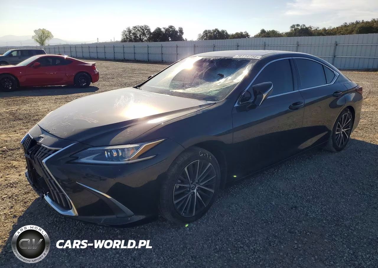 2022 Lexus Es 350 Base