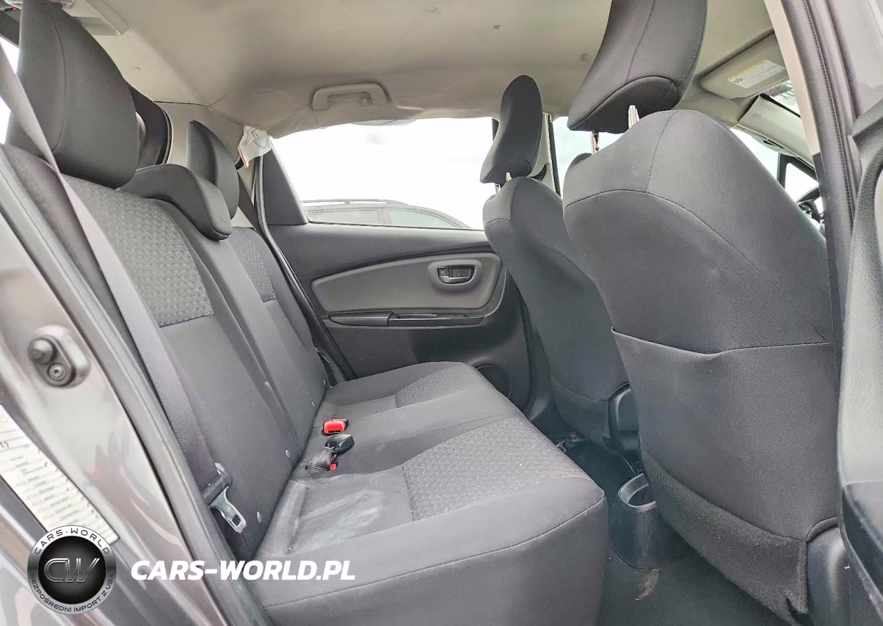 2016 Toyota Yaris 5-Door Le VIN:VNKKTUD38GA063886 - 10
