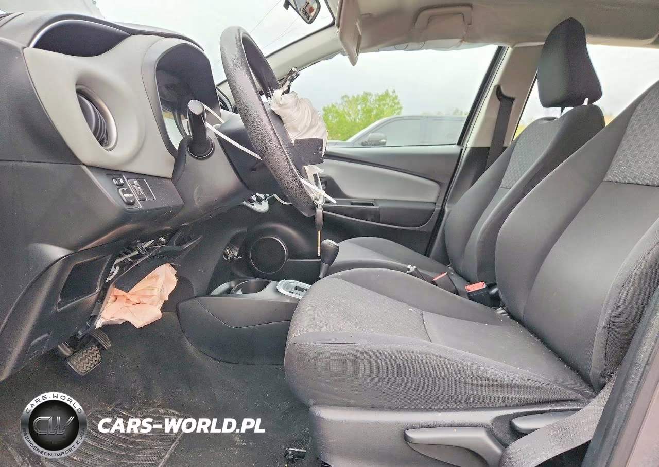 2016 Toyota Yaris 5-Door Le VIN:VNKKTUD38GA063886 - 7