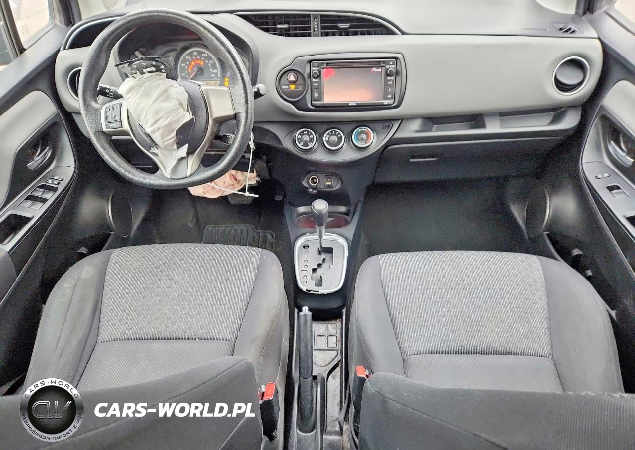 2016 Toyota Yaris 5-Door Le VIN:VNKKTUD38GA063886 - 8