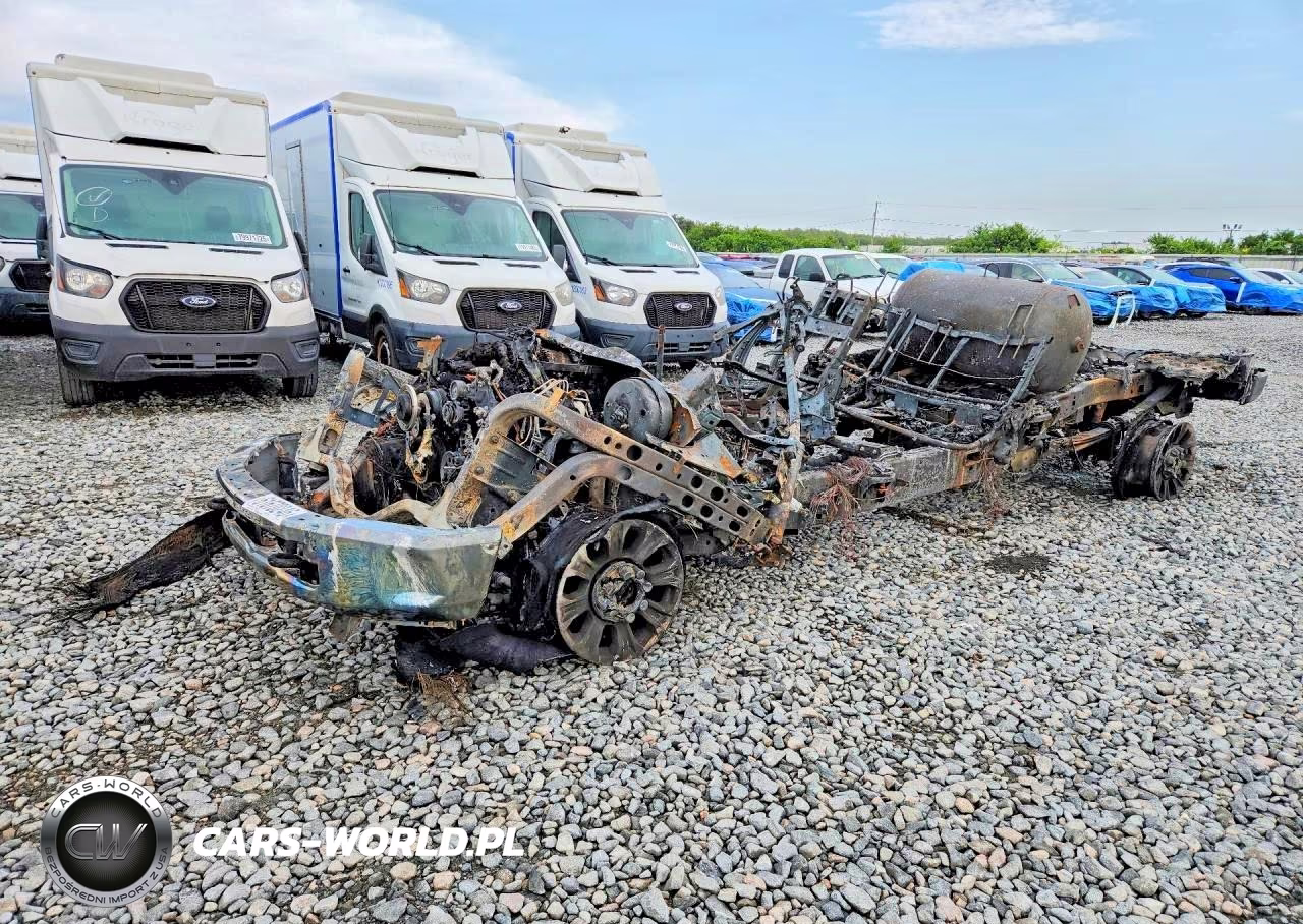 2024 Ford F250 Super Duty
