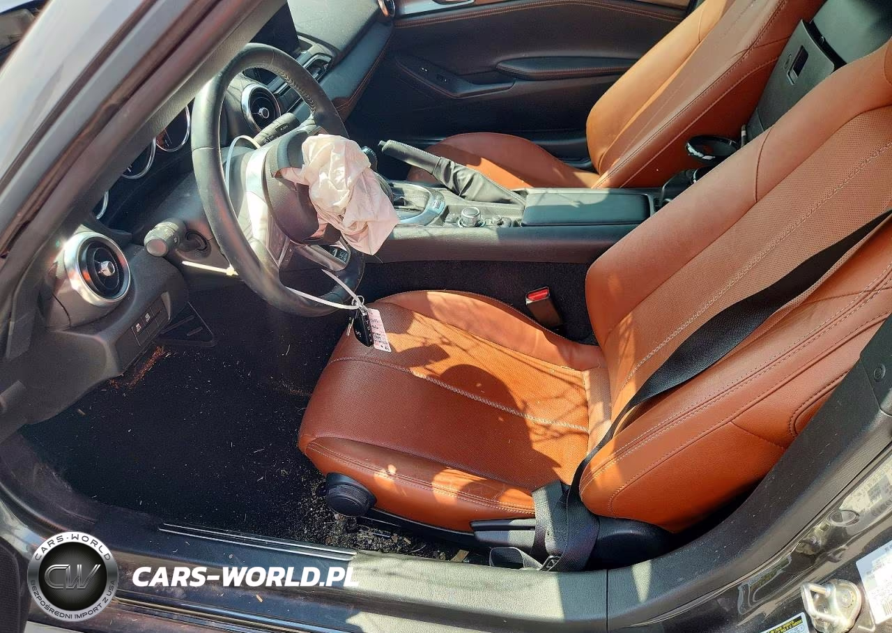 2022 Mazda Mx-5 Miata Grand Touring VIN:JM1NDAM77N0509257 - 7