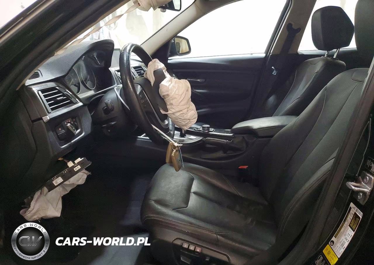 2013 BMW 328 Xi Sulev VIN:WBA3B5C56DF138640 - 7